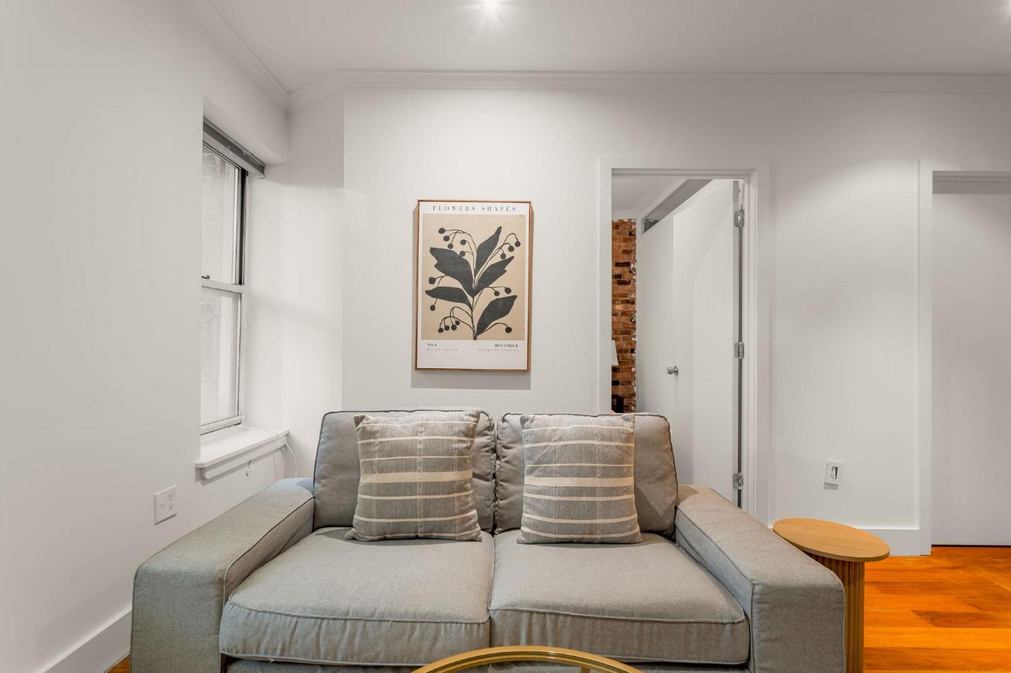 Apartamento Charming East Village 3bedroom 2bath Near Tompkins Square Park Nova York