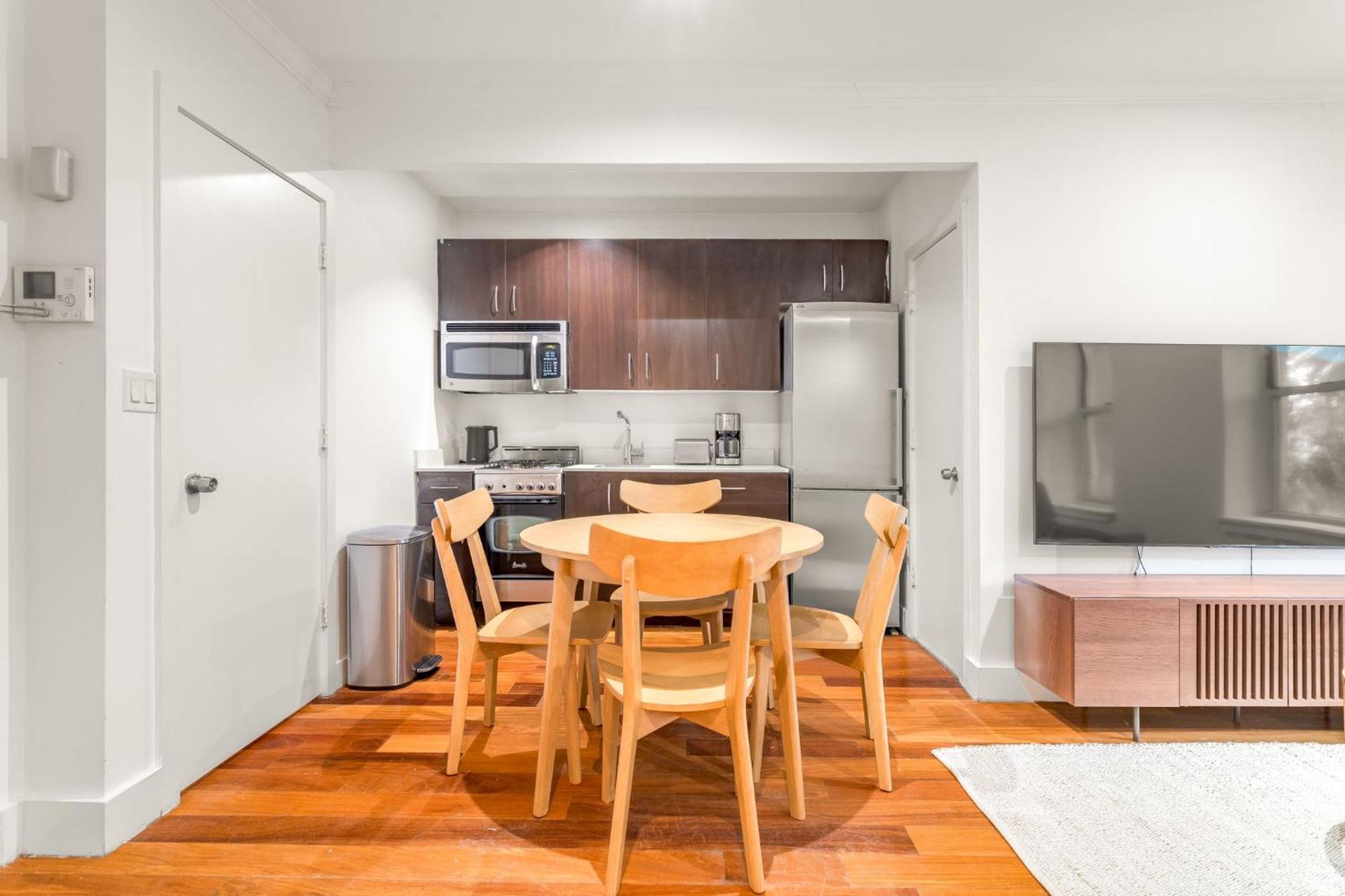 Apartamento Charming East Village 3bedroom 2bath Near Tompkins Square Park Nova York