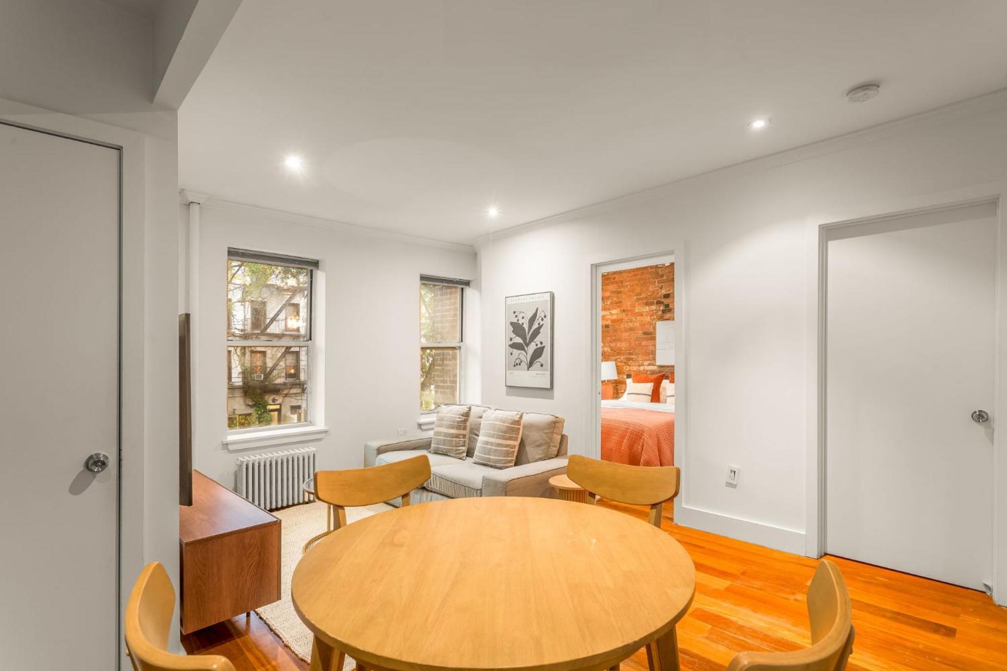 Apartamento Charming East Village 3bedroom 2bath Near Tompkins Square Park