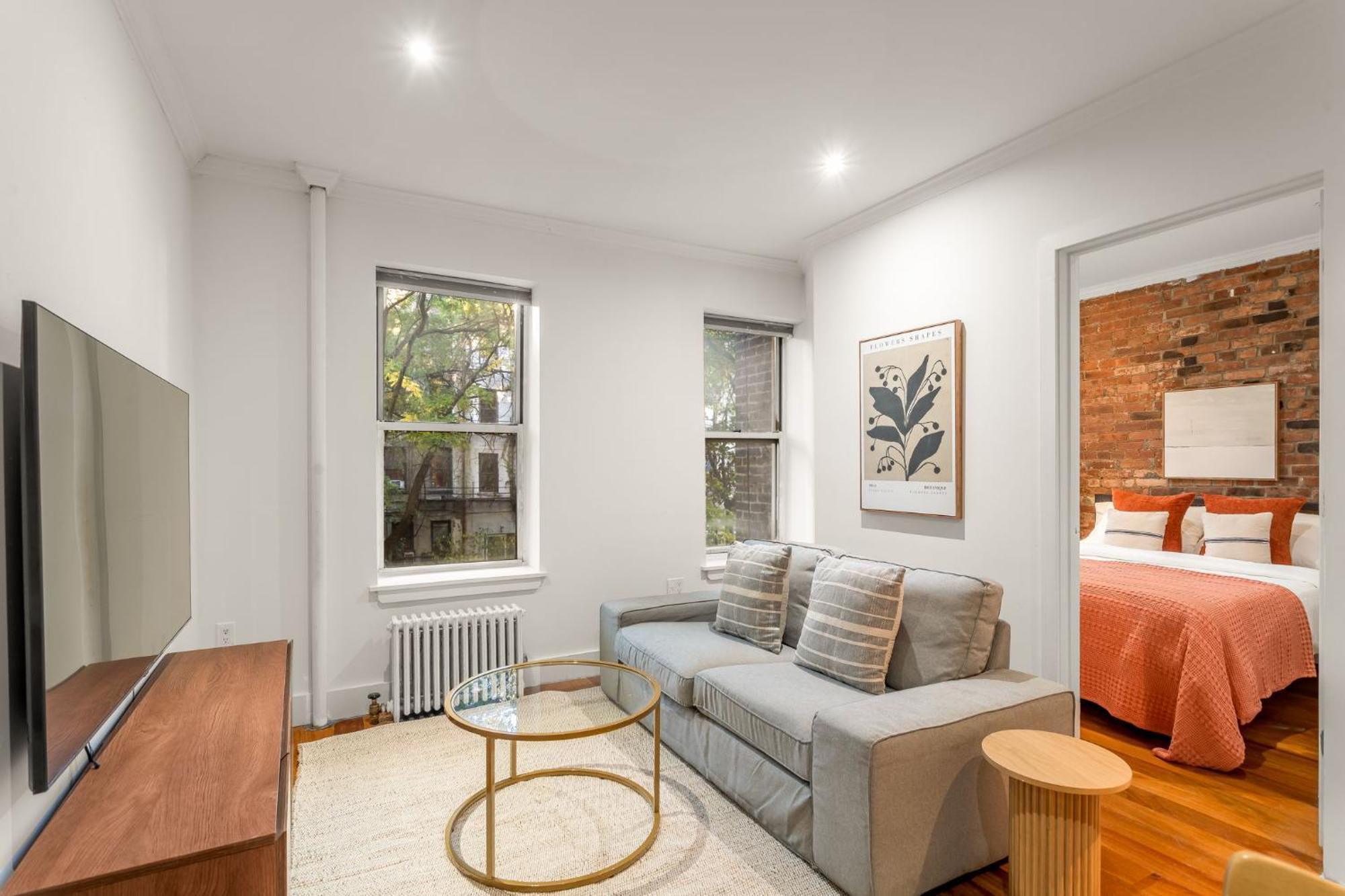 Apartamento Charming East Village 3bedroom 2bath Near Tompkins Square Park *
